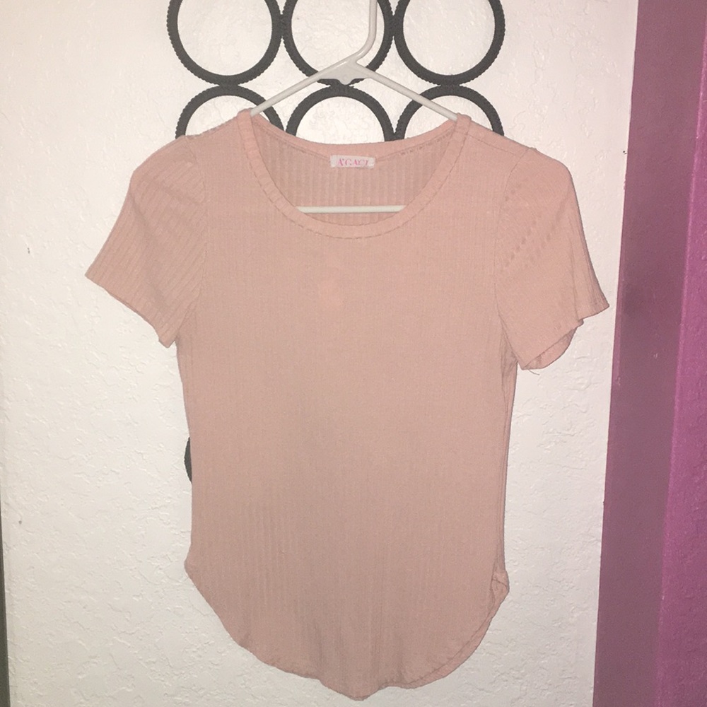Pink T shirt